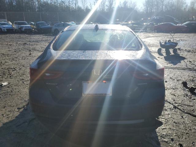 Photo 6 from auction – 2022 HONDA INSIGHT EX with VIN 19XZE4F57NE008565