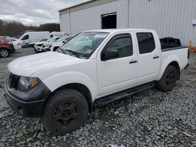 NISSAN FRONTIER C 2006 with VIN 1N6AD07U76C433174 - Photo from auction