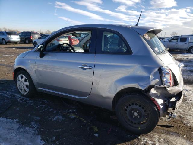 Photo 2 from auction – 2015 FIAT 500 POP with VIN 3C3CFFAR7FT640671