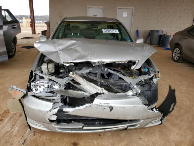 Photo 5 from auction – 2004 TOYOTA CAMRY LE with VIN 4T1BE32KX4U916592