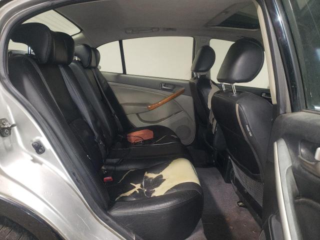 Photo 10 from auction – 2003 INFINITI G35 with VIN JNKCV51E93M313758