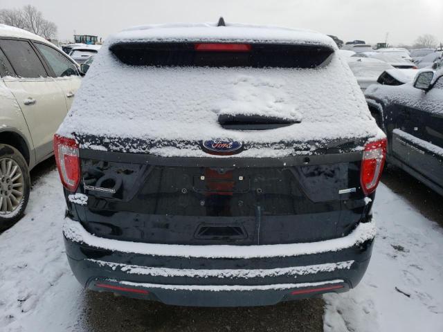 Photo 6 from auction – 2017 FORD EXPLORER P with VIN 1FM5K8ARXHGA79008