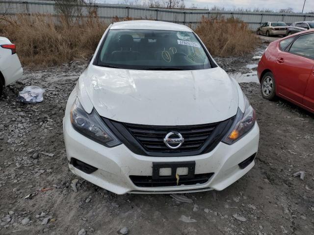 Photo 5 from auction – 2018 NISSAN ALTIMA 2.5 with VIN 1N4AL3AP2JC480427