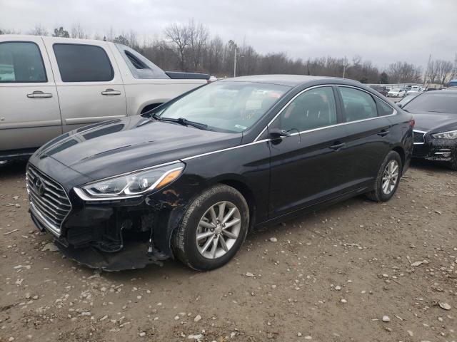 HYUNDAI SONATA SE 2019 with VIN 5NPE24AF0KH740132 - Photo from auction