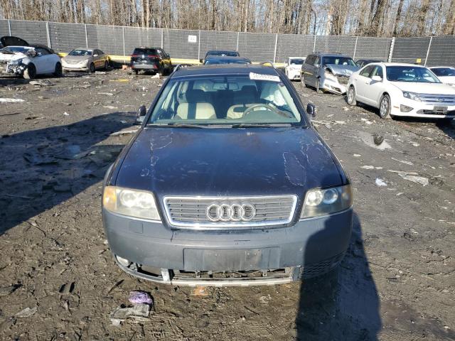 Photo 5 from auction – 2003 AUDI ALLROAD with VIN WA1YD54B43N054712