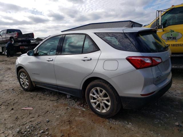 Photo 2 from auction – 2019 CHEVROLET EQUINOX LS with VIN 2GNAXHEVXK6202364