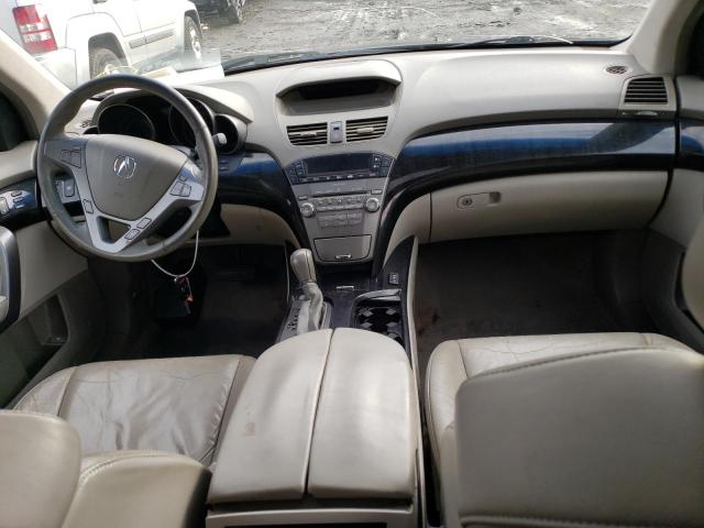 Photo 8 from auction – 2007 ACURA MDX with VIN 2HNYD28237H546297