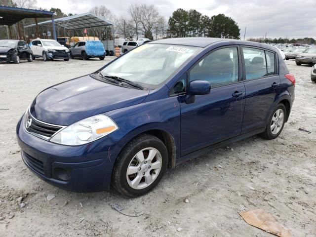 NISSAN VERSA S 2012 with VIN 3N1BC1CP5CK275751 - Photo from auction