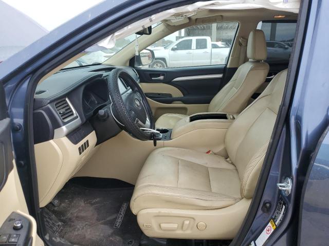 Photo 7 from auction – 2015 TOYOTA HIGHLANDER with VIN 5TDKKRFH9FS069473