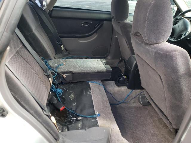 Photo 10 from auction – 2004 SUBARU LEGACY L S with VIN 4S3BE625547200990