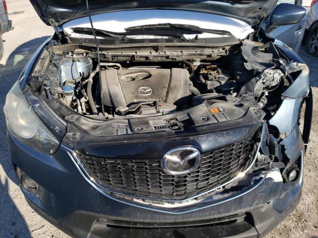 Photo 12 from auction – 2014 MAZDA CX-5 TOURI with VIN JM3KE4CY9E0396589