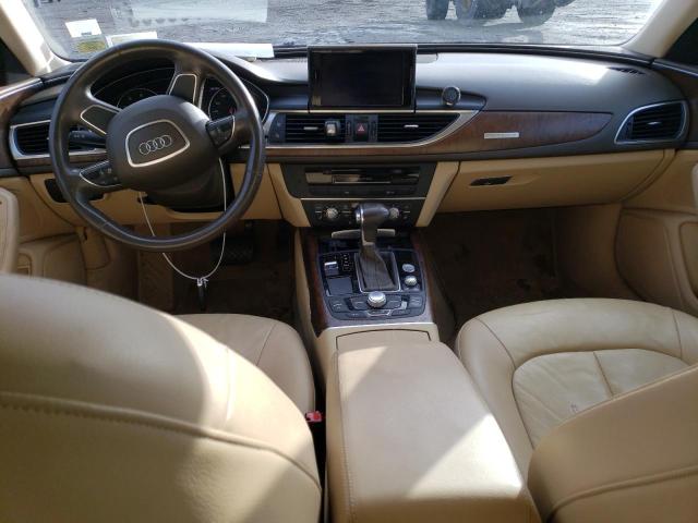 Foto 8 de la subasta – 2012 AUDI A6 PREMIUM con VIN WAUGGAFC7CN094688