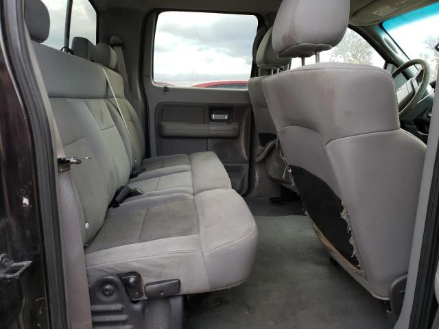 Photo 10 from auction – 2005 FORD F150 SUPER with VIN 1FTPW12505KE79639