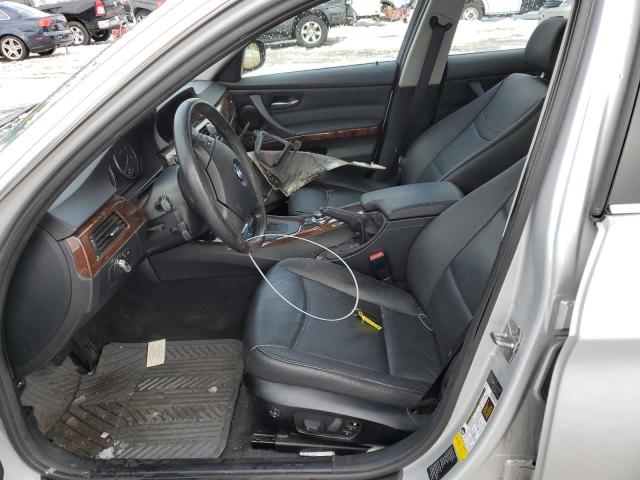 Photo 7 from auction – 2011 BMW 335 D with VIN WBAPN7C57BA780315