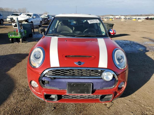 Photo 5 from auction – 2015 MINI COOPER S with VIN WMWXP7C5XF2A38262