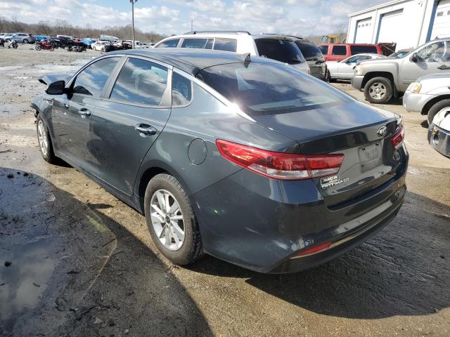 Foto 2 de la subasta – 2016 KIA OPTIMA LX con VIN KNAGT4L33G5079077