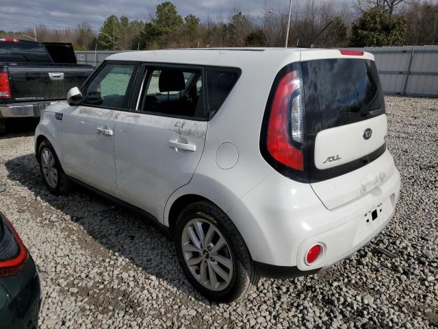 Photo 2 from auction – 2019 KIA SOUL + with VIN KNDJP3A50K7694176
