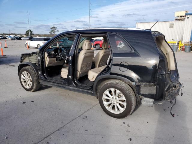 Photo 2 from auction – 2015 KIA SORENTO EX with VIN 5XYKU4A73FG653621