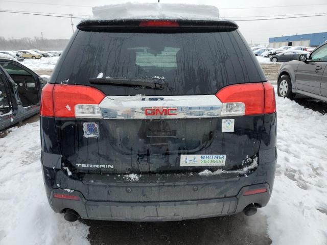Photo 6 from auction – 2015 GMC TERRAIN SL with VIN 2GKFLRE31F6403479
