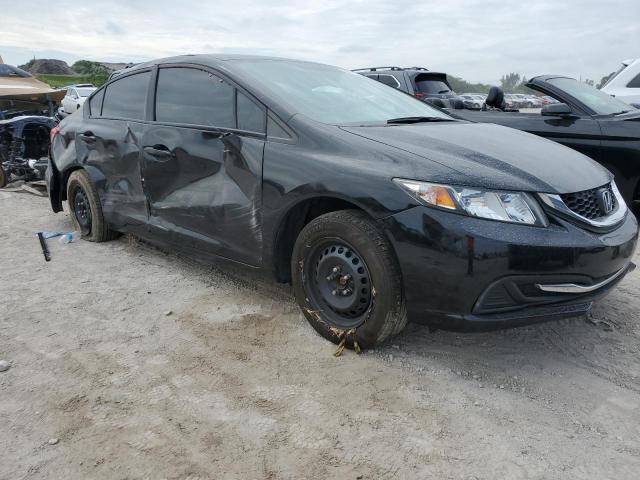 Photo 4 from auction – 2014 HONDA CIVIC LX with VIN 19XFB2F54EE020463