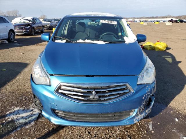 Photo 5 from auction – 2019 MITSUBISHI MIRAGE G4 with VIN ML32F3FJ9KHF03786