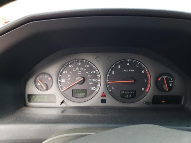 Photo 9 from auction – 2002 VOLVO S60 2.4T with VIN YV1RS58D122182055