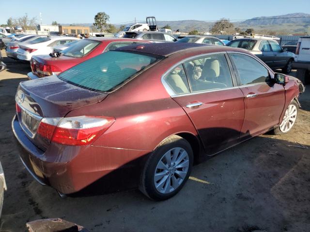 Photo 3 from auction – 2015 HONDA ACCORD EXL with VIN 1HGCR2F81FA190780