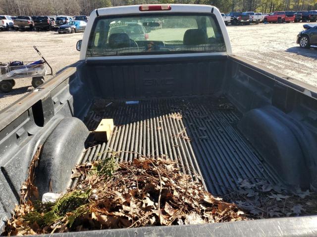 Photo 10 from auction – 2005 GMC SIERRA C25 with VIN 1GTHC24U85E338677