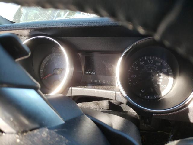 Photo 9 from auction – 2019 FORD MUSTANG with VIN 1FA6P8TH9K5169497