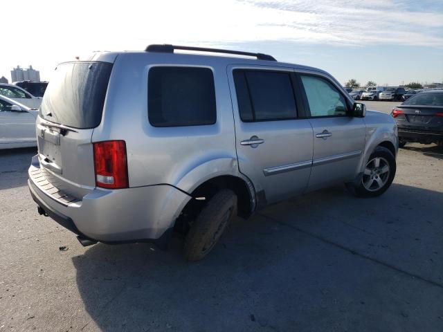 Photo 3 from auction – 2011 HONDA PILOT EXL with VIN 5FNYF3H50BB023124