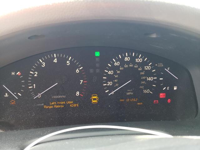 Photo 9 from auction – 2006 LEXUS LS 430 with VIN JTHBN36F365030661