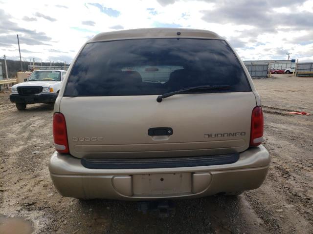 Photo 6 from auction – 2002 DODGE DURANGO SL with VIN 1B4HS48Z12F187107