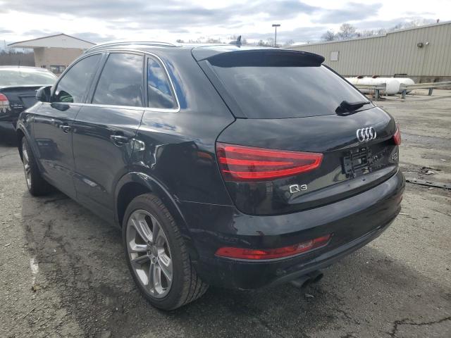 Photo 2 from auction – 2015 AUDI Q3 PRESTIG with VIN WA1GFCFSXFR000366
