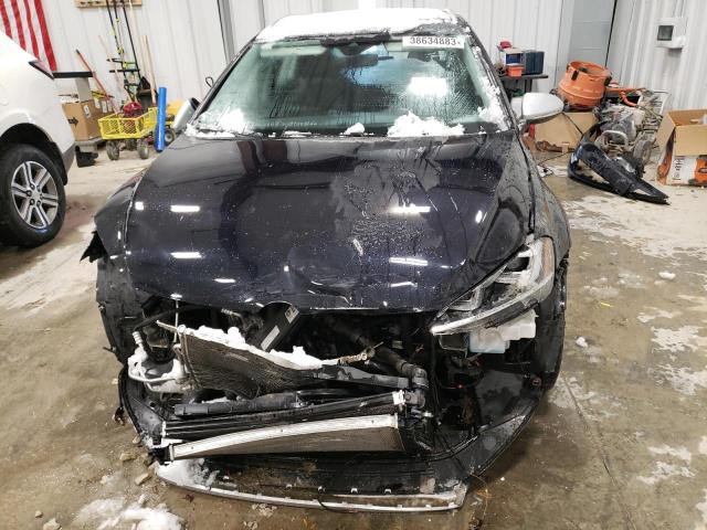 Photo 5 from auction – 2017 VOLKSWAGEN GOLF ALLTR with VIN 3VWH17AU3HM543763