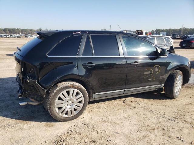Photo 3 from auction – 2008 FORD EDGE LIMIT with VIN 2FMDK39C28BA92289