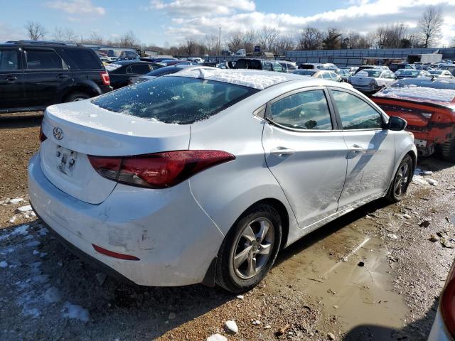 Photo 3 from auction – 2015 HYUNDAI ELANTRA SE with VIN 5NPDH4AE4FH585236