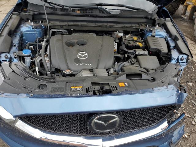 Photo 11 from auction – 2021 MAZDA CX-5 SPORT with VIN JM3KFBBM5M0381781
