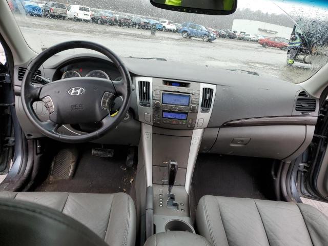 Photo 8 from auction – 2009 HYUNDAI SONATA SE with VIN 5NPEU46F09H498780