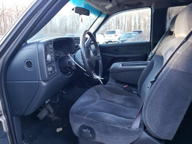Photo 7 from auction – 2001 GMC SIERRA with VIN 1GTEK19V71E205419