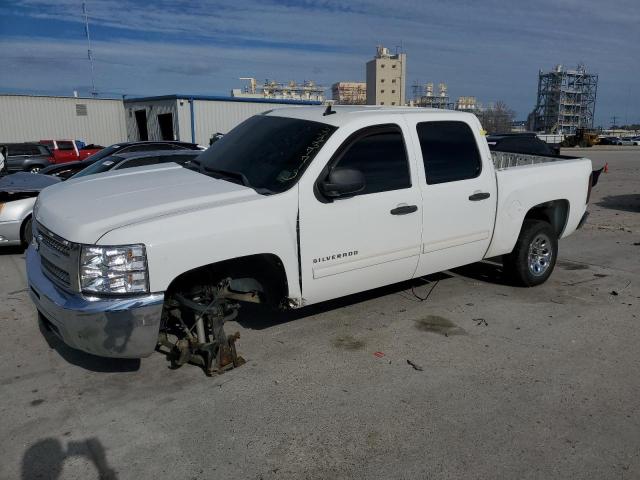 CHEVROLET SILVERADO 2012 with VIN 3GCPCREA1CG130462 - Photo from auction