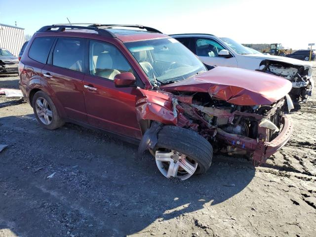Photo 4 from auction – 2010 SUBARU FORESTER 2 with VIN JF2SH6CC2AH752443