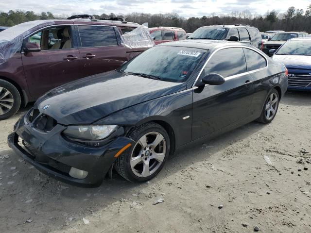 BMW 328 I 2007 with VIN WBAWB33527P130275 - Photo from auction