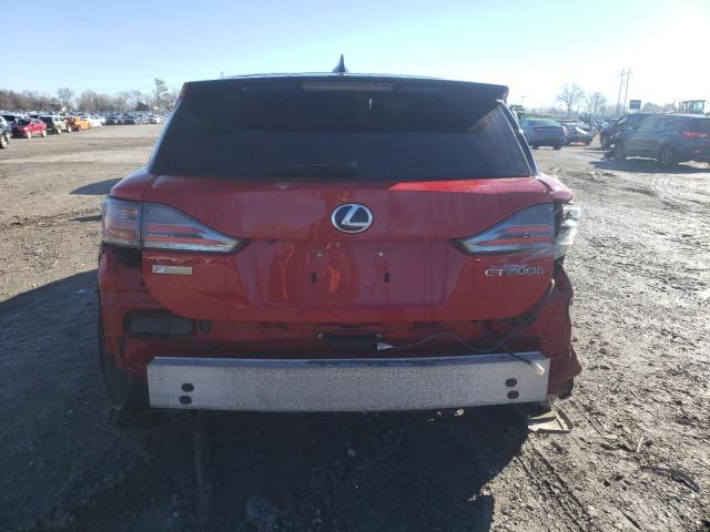 Photo 6 from auction – 2015 LEXUS CT 200 with VIN JTHKD5BH9F2243590