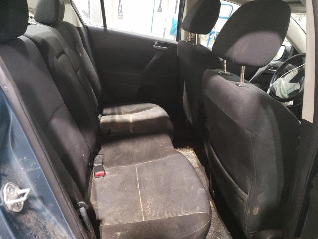 Photo 10 from auction – 2011 MAZDA 3 I with VIN JM1BL1VF8B1430746