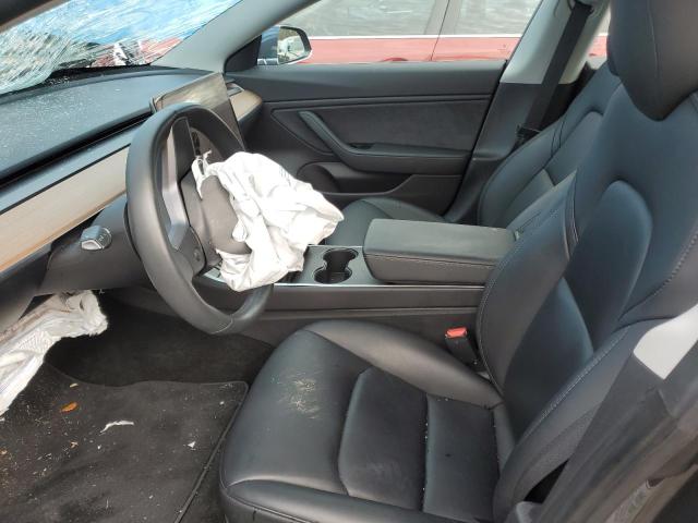 Photo 7 from auction – 2018 TESLA MODEL 3 with VIN 5YJ3E1EB1JF128443