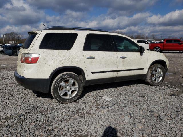 Photo 3 from auction – 2009 GMC ACADIA SLE with VIN 1GKER13D69J173758