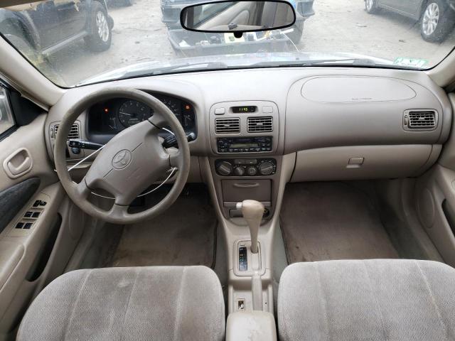 Photo 8 from auction – 2001 TOYOTA COROLLA CE with VIN 1NXBR12E61Z427508