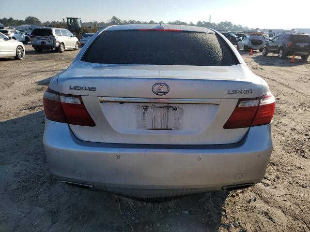Photo 6 from auction – 2007 LEXUS LS 460 with VIN JTHBL46F475004728
