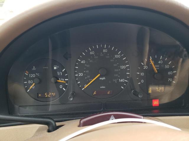 Photo 9 from auction – 2004 MERCEDES-BENZ ML 350 with VIN 4JGAB57E54A463518