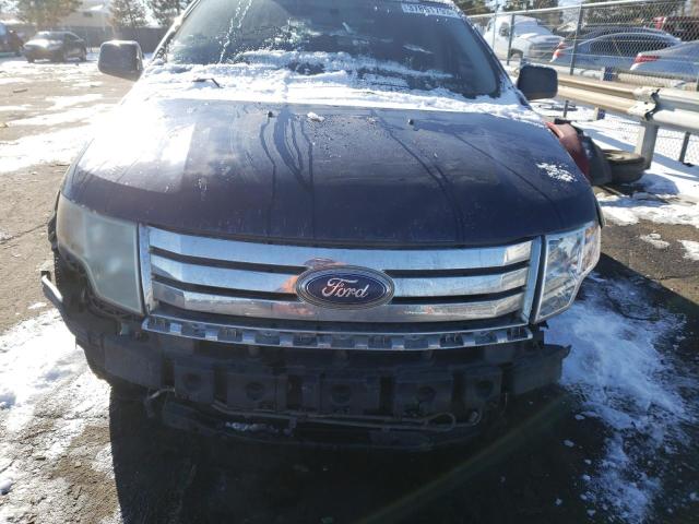 Photo 12 from auction – 2008 FORD EDGE LIMIT with VIN 2FMDK39C18BA49711